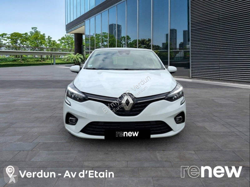 Užitkové vozidlo Renault Clio Blue dCi 85