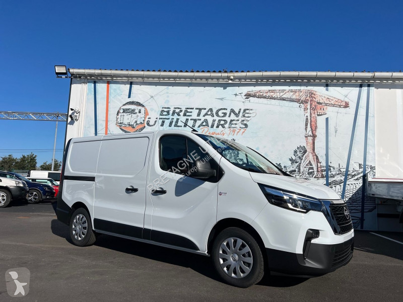 Furgoneta Nissan PRIMASTAR FG NEW L1H1 2.0 DCI...