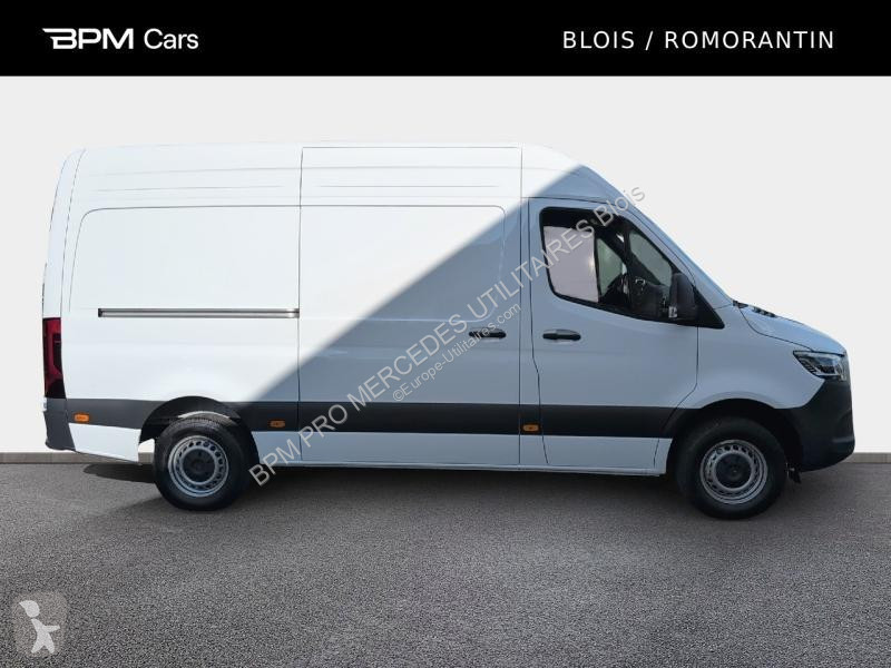 Véhicule utilitaire Mercedes Fg 315 CDI 37 3T5...