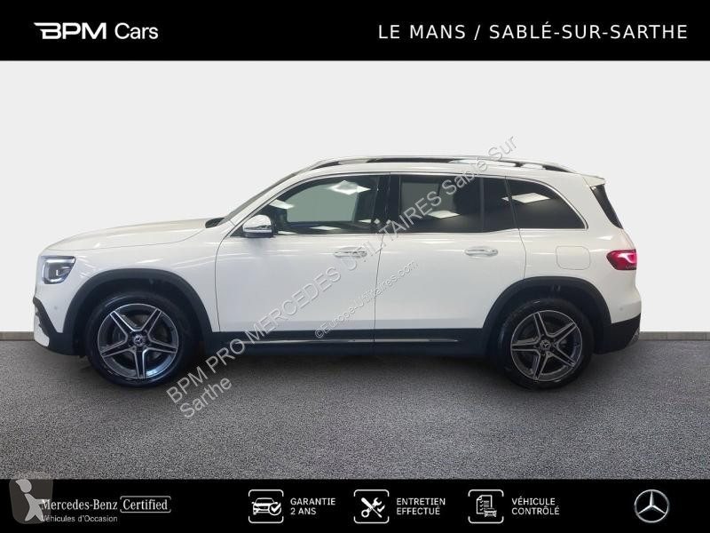 Furgoneta Mercedes GLB 200d 150ch AMG Line 8G DCT