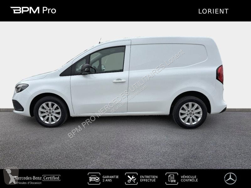 Véhicule utilitaire Mercedes 112 CDI Long Pro