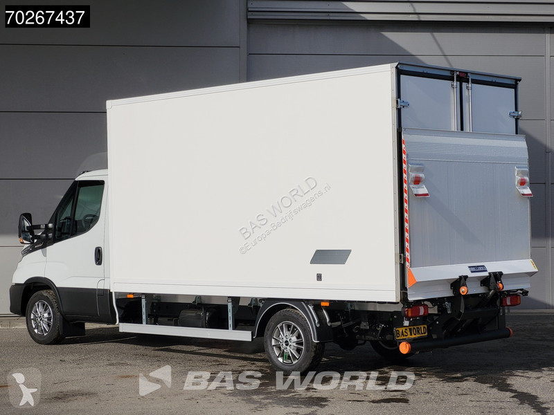 Véhicule utilitaire Iveco 35S18 3.0L Koelwagen...