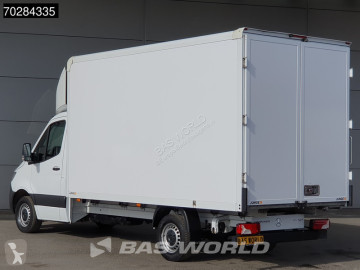 Caja cerrada Mercedes
