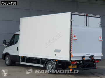 Caja cerrada Iveco nueva
