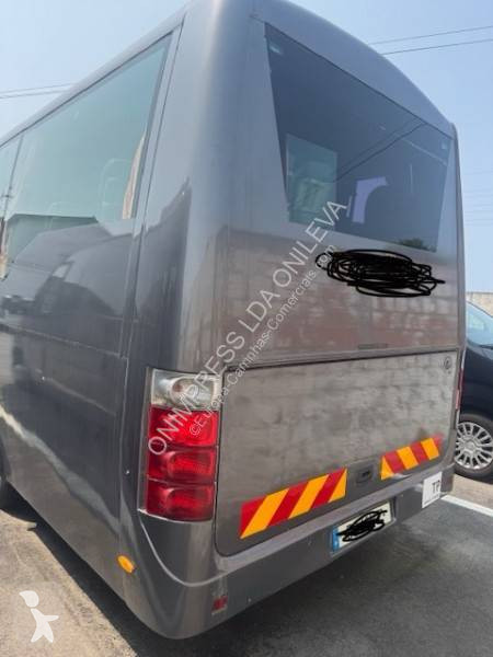 Furgoneta Mercedes