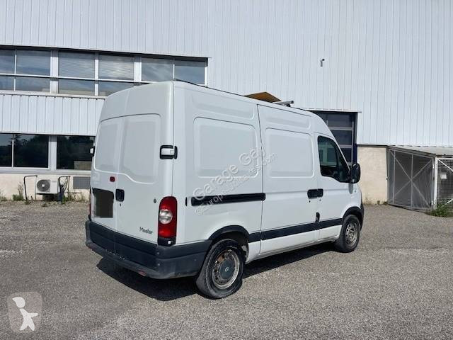 Furgoneta Renault