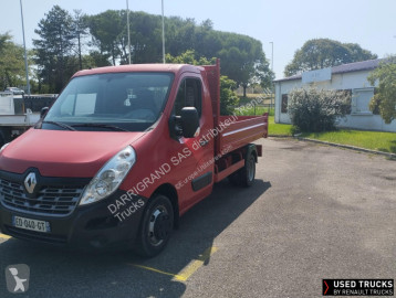 Utilitaire benne Renault