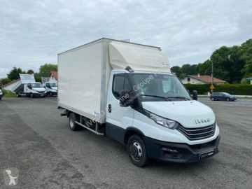 Caja gran volumen Iveco