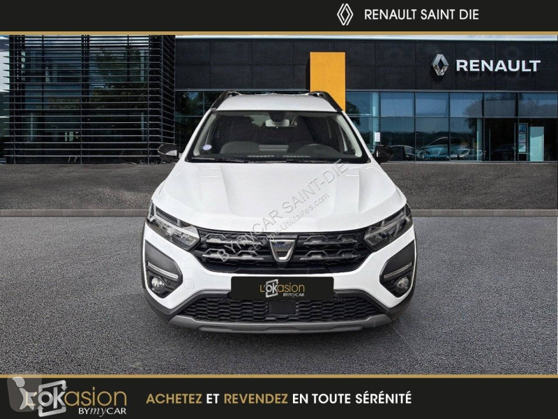 Véhicule utilitaire Dacia Jogger ECO-G 100 5...