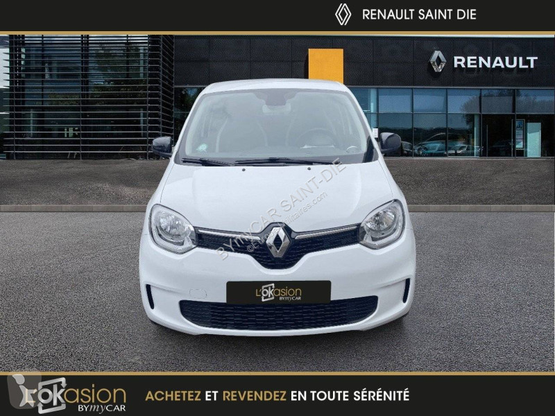 Véhicule utilitaire Renault Twingo III E-Tech