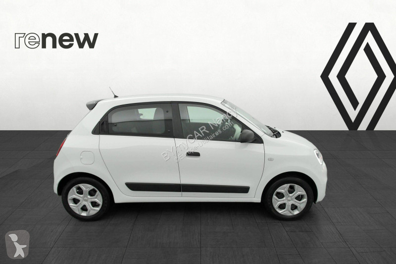 Nyttofordon Renault Twingo III SCe 65