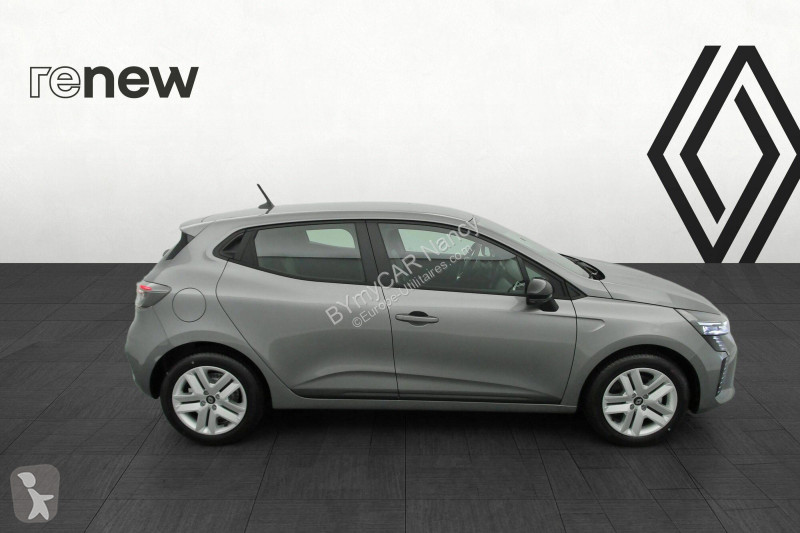 Nyttofordon Renault Clio Blue dCi 100 ch GSR2