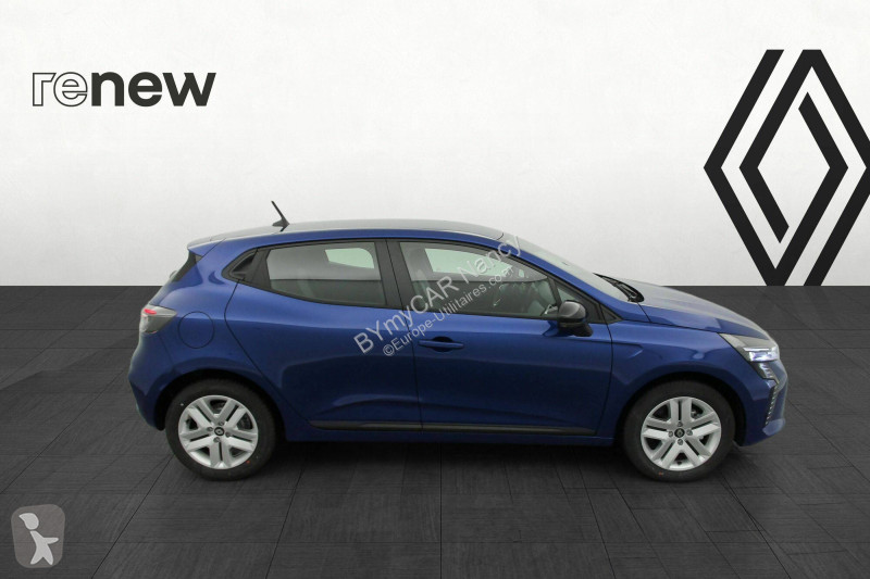 Nyttofordon Renault Clio Blue dCi 100 ch GSR2