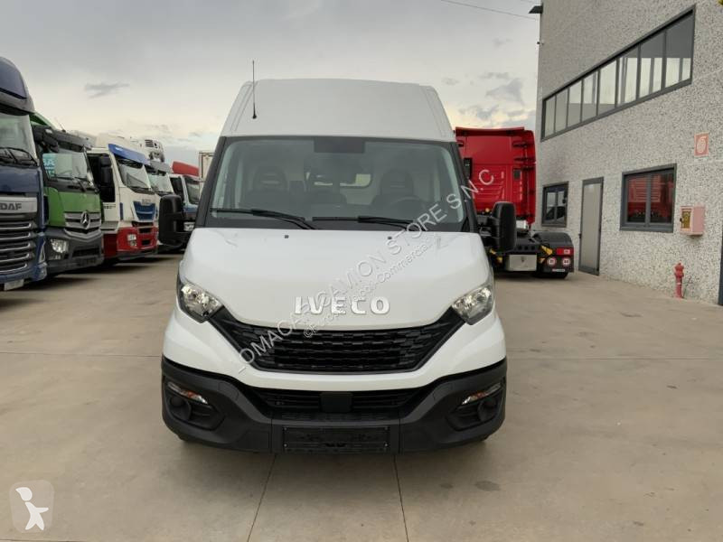 Furgoneta Iveco