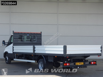 Caja abierta Iveco nueva