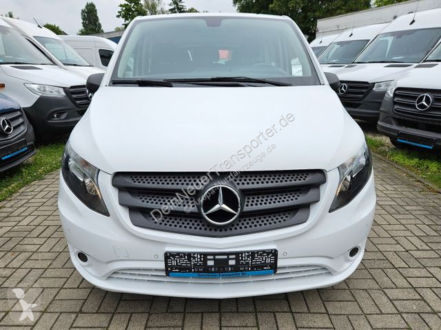 Véhicule utilitaire Mercedes Pro 114 CDI AC|9...