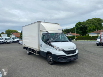 Caja gran volumen Iveco