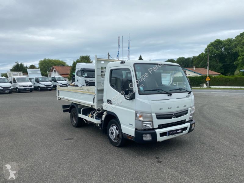 Furgoneta Fuso 3C13 Empattement 25