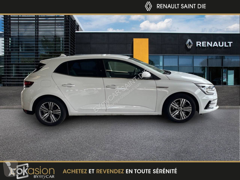 Autoutilitară Renault Mégane IV Berline Blue...