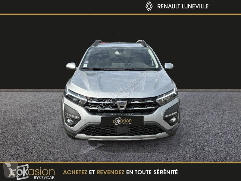 Veicolo commerciale Dacia Sandero ECO-G 100