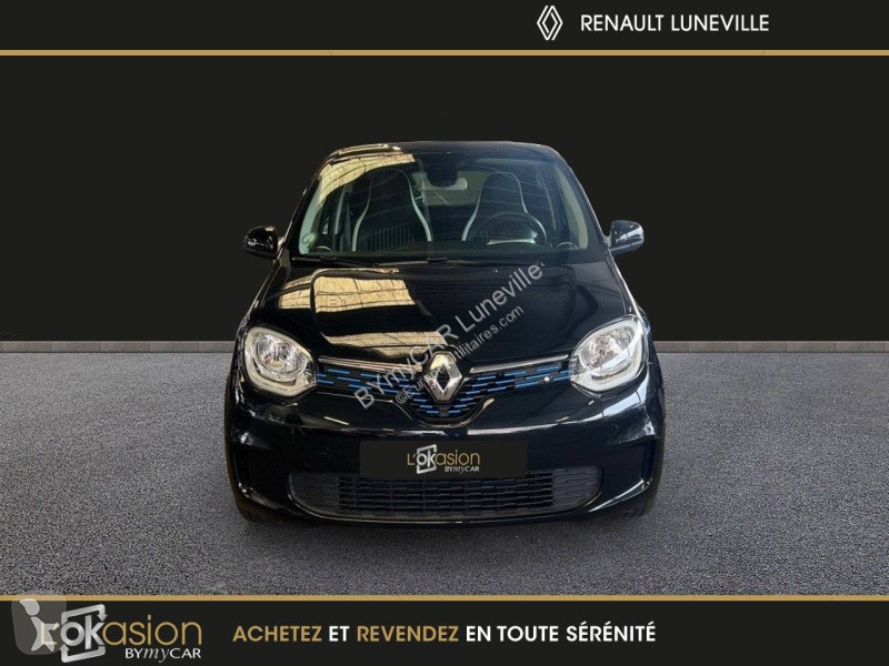 Véhicule utilitaire Renault Twingo III Achat...