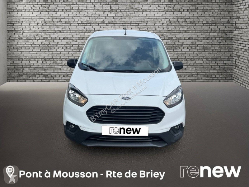 Autoutilitară Ford TRANSIT COURIER FGN 1.5 TDCI...