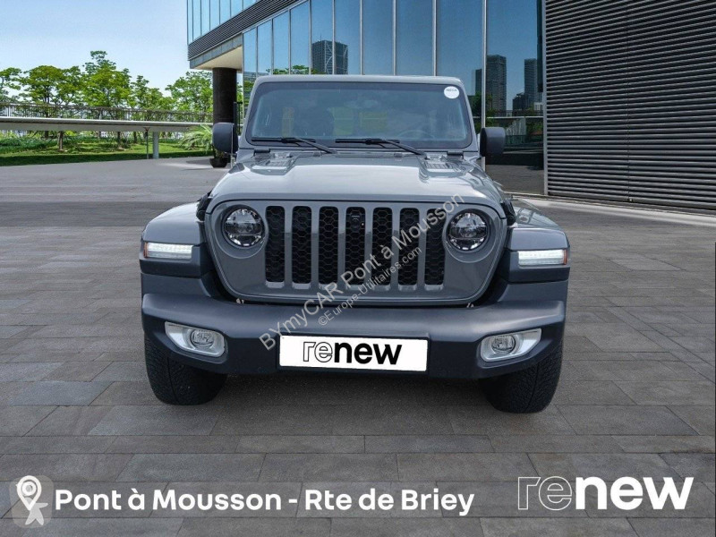 Furgoneta Jeep Wrangler Unlimited 4xe 2.0 l T...