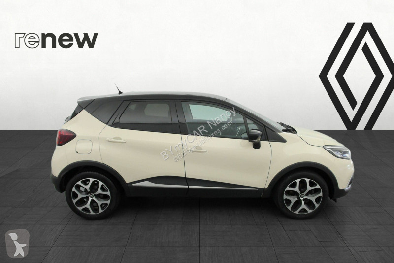 Veicolo commerciale Renault Captur TCe 150 FAP EDC