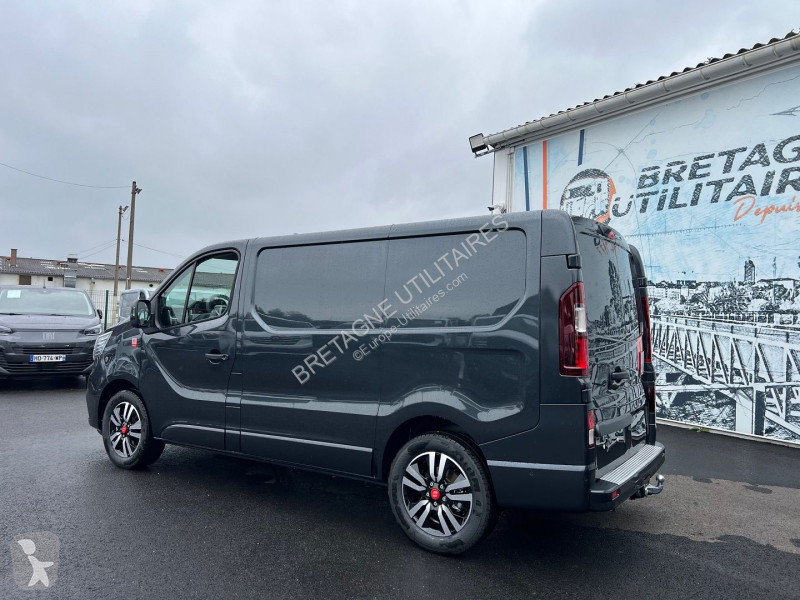 Veicolo commerciale Renault TRAFIC COMETE 3T...