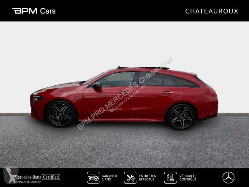 Véhicule utilitaire Mercedes CLA Shooting Brake...
