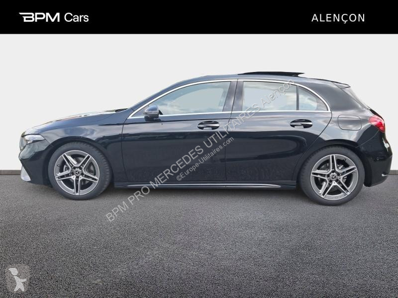 Véhicule utilitaire Mercedes Classe A 200 d...