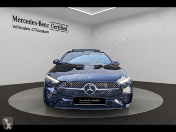Osobowy Mercedes