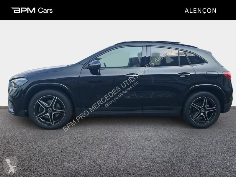 Furgoneta Mercedes GLA 200 d 150ch AMG Line 8G-DCT