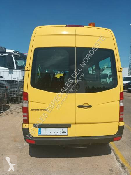 Véhicule utilitaire Mercedes