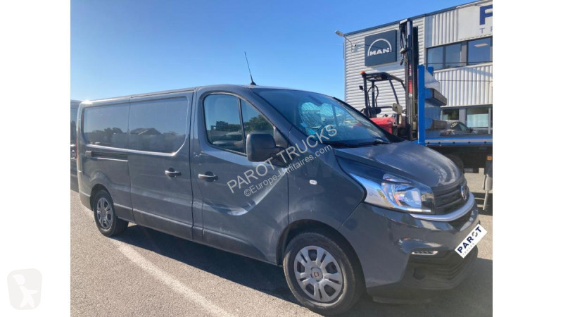 Furgoneta Fiat