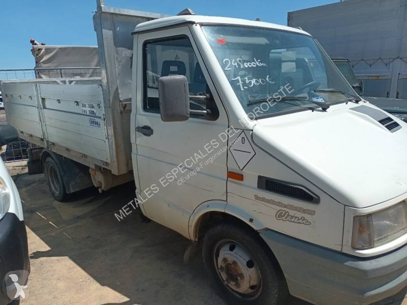 Furgoneta Iveco