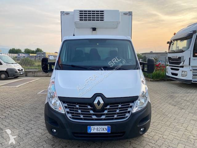 Furgoneta Renault