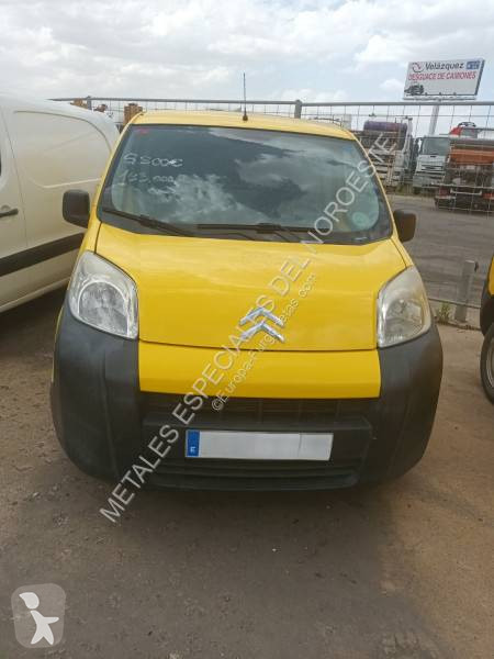 Véhicule utilitaire Citroën