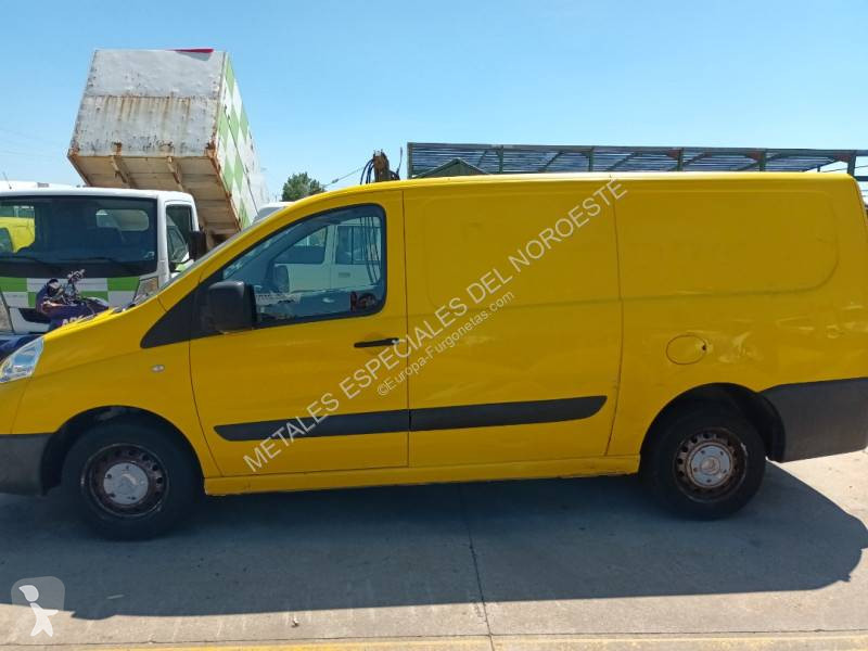 Véhicule utilitaire Citroën