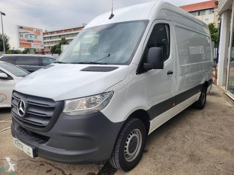 Veicolo commerciale Mercedes