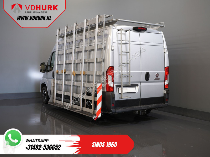 Furgoneta Fiat 2.3 MJ 120 pk L2H2 BPM VRIJ!...