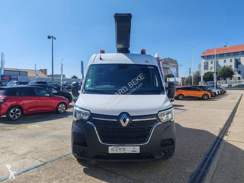 Furgoneta Renault