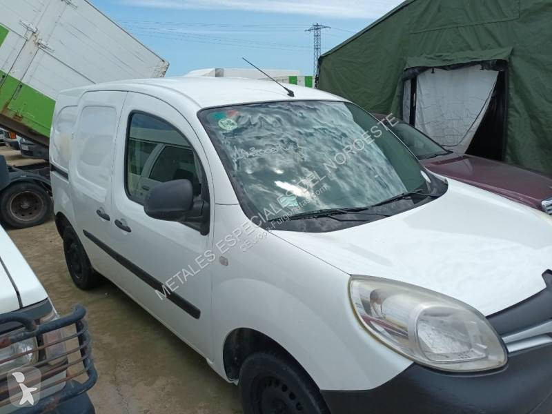 Furgoneta Renault