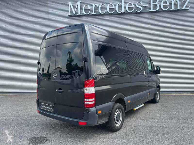 Furgoneta Mercedes II