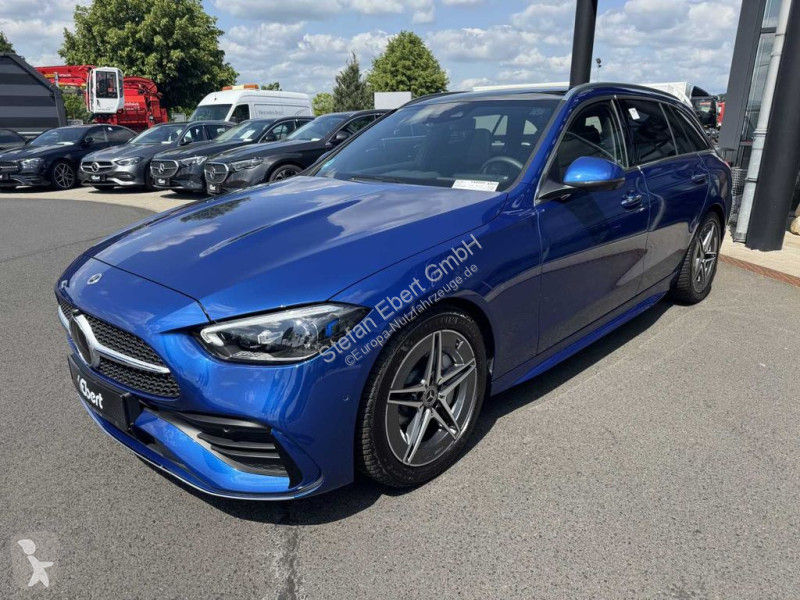 Užitkové vozidlo Mercedes C d...