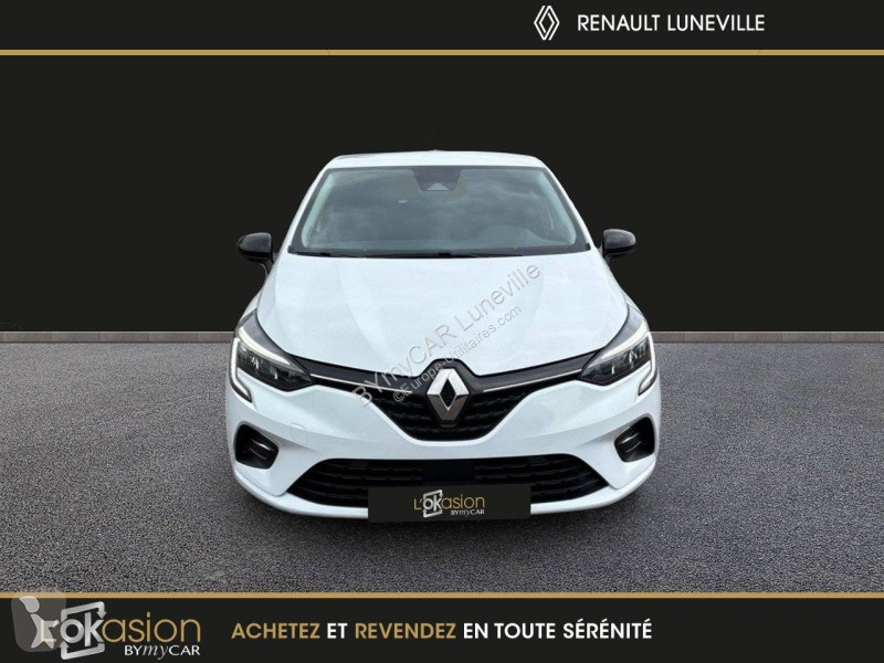 Véhicule utilitaire Renault Clio TCe 90