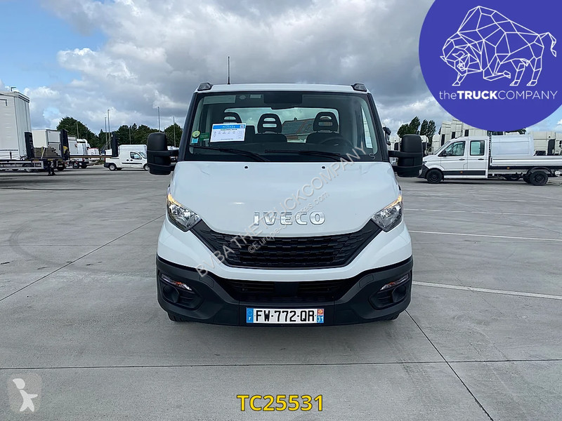 Furgoneta Iveco 35s16