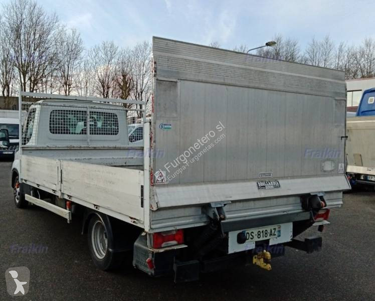Furgoneta Iveco