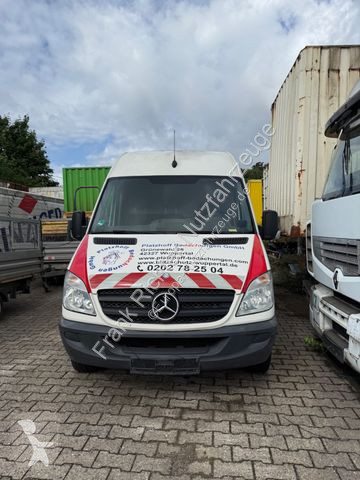 Furgoneta Mercedes 315CDI,251Tkm,mittellang+hoch