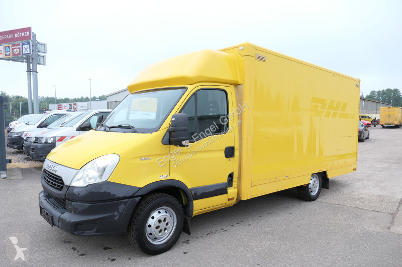 Nyttofordon Iveco Daily 35 S11 C30C AUTOMATIK...